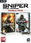 Sniper Ghost Warrior 1 + 2 PC