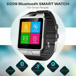 Bluetooth Dz09 Smart Watch Compatible With Android & Ios With Camera + Sim Slot