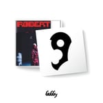 Bobby  Robert  Random Cover  incl. 48pg Photobook, 12pg Photozine, Paper Belt, 4 Photocards, 2 Postcards, Sticker, Folded Scene Poster + Folded Robert Poster  CD