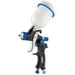 Draper Gravity Feed HVLP Composite Body Air Spray Gun, 100ml