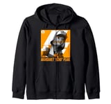 Fast & Furious: Spy Racers Margaret Echo Pearl Portrait Zip Hoodie