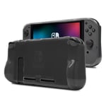 Nintendo Switch Comfort Grip Case in Smoke by Orzly