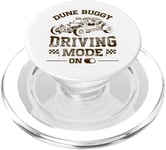 Off-Road Sand Racing Desert Buggy Sand Rail Dune Buggy PopSockets PopGrip for MagSafe