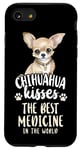 iPhone SE (2020) / 7 / 8 Chihuahua Chihuahueño Chihuahua Kisses The Best Medicine In Case