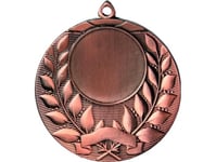 Victoria Sport Medal Bronze Overall With A Space For The 25 Mm Emblem