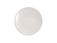 Villeroy & Boch New Moon, Frokosttallerken, Rund, Porselen, Hvit, 24 Cm, 20 Mm