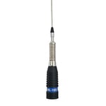 Antenne CB PNI ML160, Longueur 145 cm, sans Câble, Compatible avec Chaque CB Radio