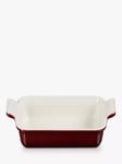 Le Creuset Stoneware Deep Rectangular Oven Dish