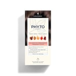 Phyto Femme Color Castaão Phyto Couleur 4 marron, châtain, 5 Unité (Lot de 1) EU