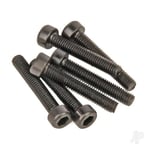 Vetta Racing Cap Head Hex Screw M3x18 (6 pcs) (Karoo) VTAS01063