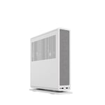 Fractal Design Ridge Mini ITX Case - White PCIE 4.0