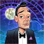 Craig Revel Horwood Birthday Greeting Sound Card by Really Wild Cards - RWSN027