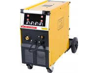 Magnum Inverter Svetsning Halvautomatisk Mig-290 Automatic V2 Mma, 230V-230A/60%, 400V-280A/60%, 4X4, 230/400V, Mb24/5, Gp50, Mit, D300