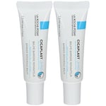 LA ROCHE POSAY CICAPLAST baume lèvres Soin(S)S Des Lèvres 2x8 ml