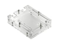 Tru Components Mc-Holder Arduino Uno Transparent