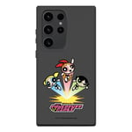 Samsung Galaxy S23 Ultra RhinoShield SolidSuit Tåligt Skal med The Powerpuff Girls - Fly High