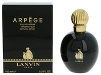 Lanvin Womens Arpege Eau de Parfum 100ml Spray For Her - NA - One Size