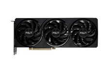 Palit GeForce RTX 4080 SUPER Infinity 3 OC Grafikkort - 16GB GDDR6X - NVIDIA RTX 4080 SUPER - PCI Express 4.0