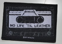 No Life Til Leather (10,3 X 7,5 Cm)