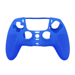 Housse de Protection en Silicone pour Manette Sony PS5 DualSense Edge - Bleu