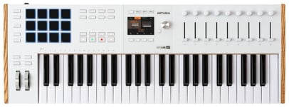 Arturia Keylab 49 mkIII white