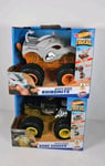 2 X Hot Wheels Beats Mode Lights And Sounds Monster Truck Pull Back Big | BNIB