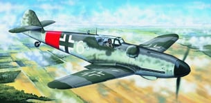 TRU02408 - Trumpeter 1:24 - Messerschmitt Bf 109 G-6 Late Version