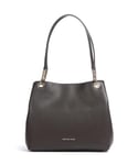 Michael Kors Kensington Hobo bag chocolate