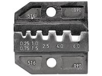 Rennsteig Werkzeuge 624 090 3 0 Krympinsats Kabelsko 0,25 Till 6 Mm² Lämplig För Märket Rennsteig Werkzeuge Pew 12