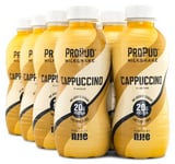 Njie ProPud Protein Milkshake 8x330 ml, Proteindrikk