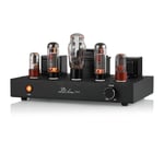 Amplificateur à tube à vide HiFi EL34 Stéréo Classe A Ampli Audio stéréo 20W