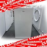 KEG 45cm White Undercounter Icebox Fridge ***MINOR MARKS***