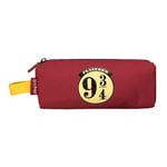 Grupo Erik Harry Potter Pencil Case | Zip Closure & Carrying Handle | Cosmetic Case, Large Pencil Case, Kids Pencil Case | Harry Potter Merchandise, Harry Potter Gifts, Harry Potter Stationery