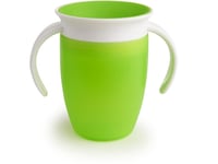 Munchkin Miracle 360 Trainer Cup, Single, 0,207 L, Grön, Universal, 0,5 År, 1 Styck