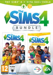 Le Sims 4 Vie Sur L'Île Bundle PC Electronic Arts