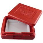 Thermo Future Box Boîte à repas isotherme avec mini menus Rouge, rouge, ungeteilt