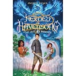 Heroes of Havensong: The Last Ice Phoenix (häftad, eng)