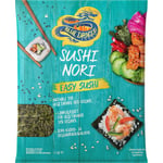 Blue Dragon Sushi Nori Sjögräsark 11g / 5ark