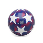 BigBuy Sport Ballon de Football Taille 5 Ø 68 cm