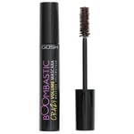 Mascara pour les cils effet volume Gosh Copenhagen Boombastic Nº 005 Chocolat