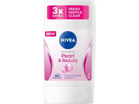 Nivea_Pearl &Amp  Beauty Antiperspirant Stick 50Ml