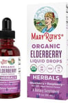 MaryRuth Organics - Organic Elderberry Liquid Drops