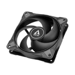 Arctic P12 Max High-Performance 12cm PWM Case Fan - Black