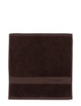 Avenue Wash Towel Home Textiles Bathroom Textiles Towels & Bath Towels Face Towels Brown Ralph Lauren Home