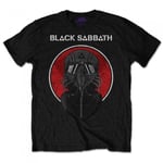 Black Sabbath Unisex Adult Live 14 T-Shirt - XXL