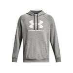 Under Armour Men's UA Rival Fleece Logo HD Shirt