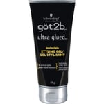 Schwarzkopf Got 2B Ultra Glued Styling Gel - Fettfri - 150ml