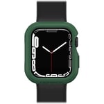 OtterBox All Day Watch Bumper for Apple Watch Series 9/8/7-41mm, Shockproof, Drop proof, Sleek Protective Case for Apple Watch, Guards Display and Edges, Green