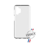 MUVIT FOR FRANCE COQUE TRANSPARENTE RENFORCEE : SAMSUNG GALAXY A32 5G