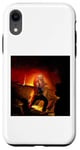 Coque pour iPhone XR Twisted Sister Heavy Metal Band par Simon Fowler